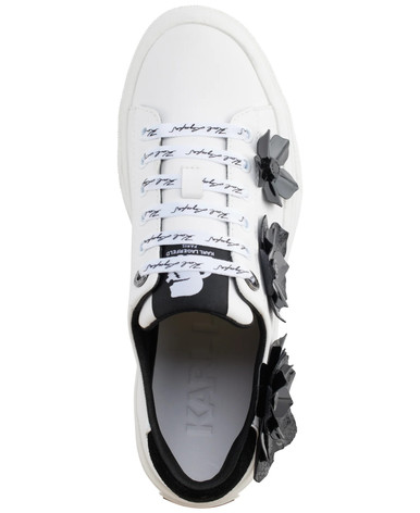 KARL LAGERFELD Georgia Lace Up Sneaker image 1