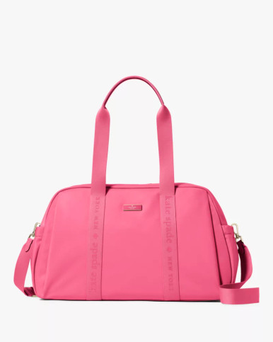 KATE SPADE Carter Nylon Large Weekender image 4