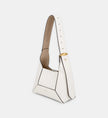 JIMMY CHOO Diamond Handbag White image 4