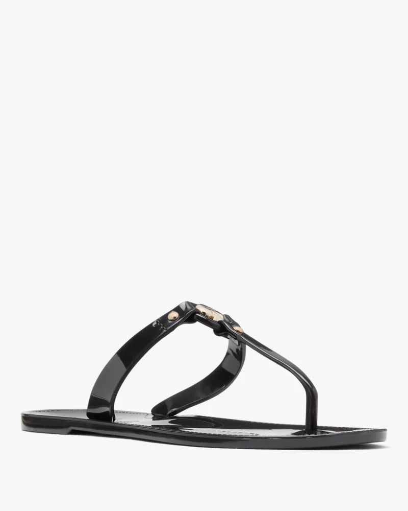 KATE SPADE Kendall Jelly T-Strap Sandal image 2