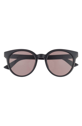 GUCCI 53mm Round Sunglasses image 2