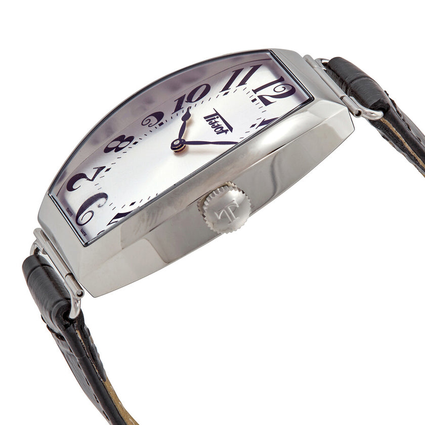TISSOT Heritage Porto Quartz Silver Dial Watch image 1