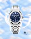 Audemars Piguet Royal Oak Selfwinding Blue Dial 16202BC.OO.1240BC.02 39 mm