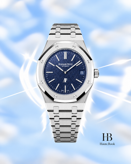 Audemars Piguet Royal Oak Selfwinding Blue Dial 16202BC.OO.1240BC.02 39 mm