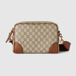 GUCCI GG Emblem Small Crossbody Bag image 0