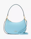 KATE SPADE Paige Convertible Crossbody - Fountain Blue image