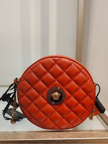 VERSACE La Medusa Round Camera Bag image 0