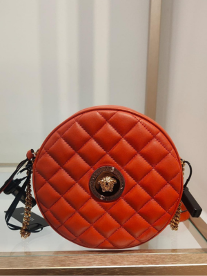 VERSACE La Medusa Round Camera Bag image 0