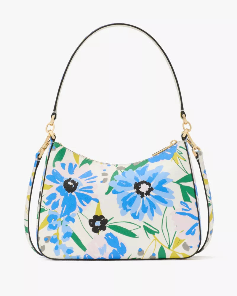 [AT DELHI]  KATE SPADE Kate Spade Margot Floral Convertible Shoulder Bag image 3