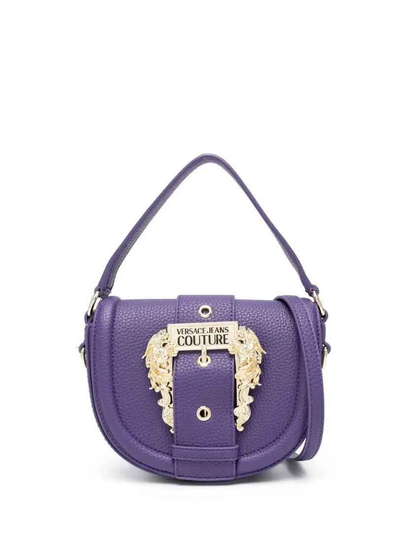 Versace Jeans Couture baroque-buckle tote bag (Arriving In Delhi) image 0