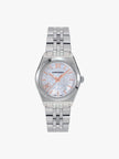 SALVATORE FERRAGAMO Vega Quartz Mother of Pearl Dial Watch image 0