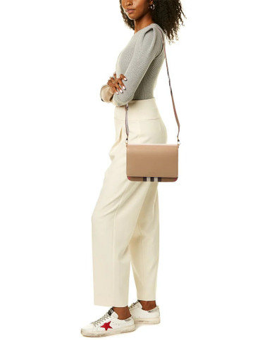 BURBERRY  Mackford Shoulder Bag image 9