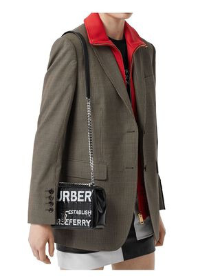 BURBERRY Horseferry Print Quilted Small Lola Bag image 1