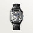 Brand New Santos-Dumont Skeleton Watch Equipped With A Micro-Rotor CRWHSA0044 at HauteBook.com. Best prices in US, EU, UK & India. Lifetime Authenticity Guarantee. All India Delivery. Trusted by India's Top 1%.