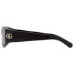 GUCCI Grey Cat Eye Ladies Sunglasses GG1401S image 1