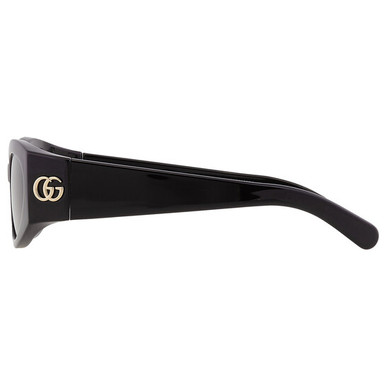 GUCCI Grey Cat Eye Ladies Sunglasses GG1401S image 1