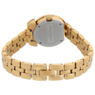 SALVATORE FERRAGAMO Gancino Quartz Red Dial Ladies Watch Item No. SFPD02424 image 1