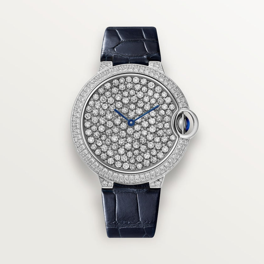 Brand New Ballon Bleu De Cartier Watch CRHPI01515 at HauteBook.com. Best prices in US, EU, UK & India. Lifetime Authenticity Guarantee. All India Delivery. Trusted by India's Top 1%.