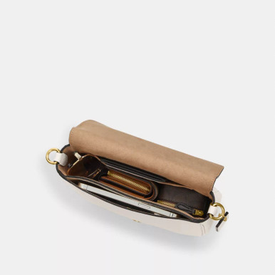 COACH Amelia Saddle Bag image 2