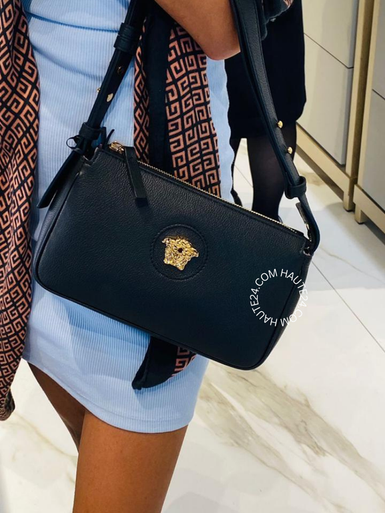 VERSACE La Medusa Shoulder Bag image 2