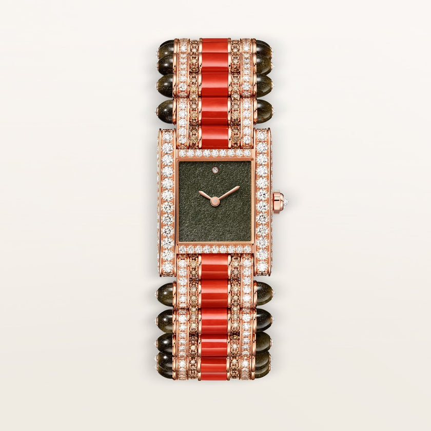 Brand New Tank Watch CRHPI01861 at HauteBook.com. Best prices in US, EU, UK & India. Lifetime Authenticity Guarantee. All India Delivery. Trusted by India's Top 1%.