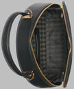 KARL LAGERFELD Bellamy Crossbody With Cate Pins - Black (Arriving In Delhi) image 3