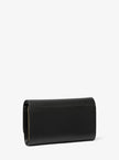 [AT DELHI] MICHAEL KORS Jet Set Large Leather Crossbody Bag - Black image 2