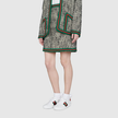 GUCCI Embroidered Ace Sneakers For Women image 3