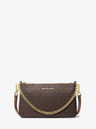 MICHAEL KORS Medium Logo Pouch and Card Case Gift Set image 0