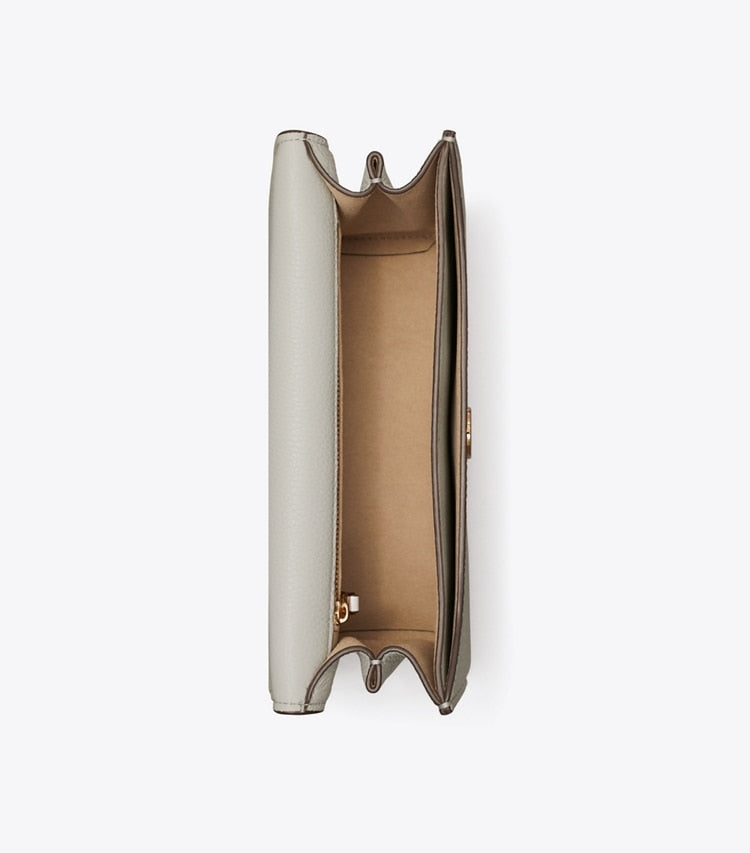 TORY BURCH Limited-edition Shoulder Bag - Feather Gray image 2