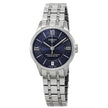 TISSOT  Chemin Des Tourelles Automatic Blue Dial Ladies Watch image 0