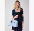 KATE SPADE Thompson Street Satchel Bag - North Star Multi image 1