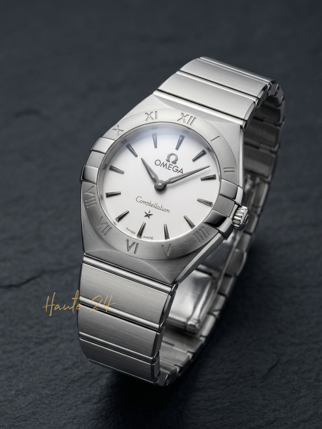 OMEGA Constellation 25 mm 131.10.25.60.02.001 (New) image 0