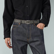 GUCCI Grey Reversible Belt image 3