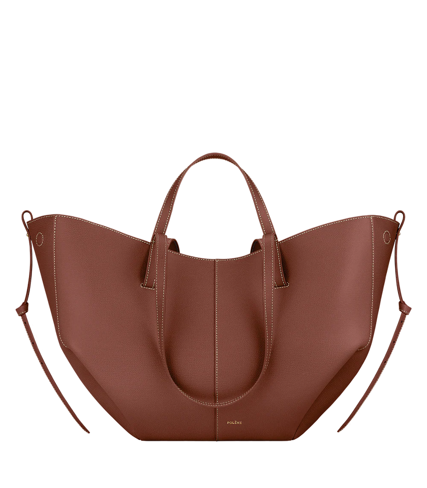 POLENE Cyme Edition Cognac Grainé image 2