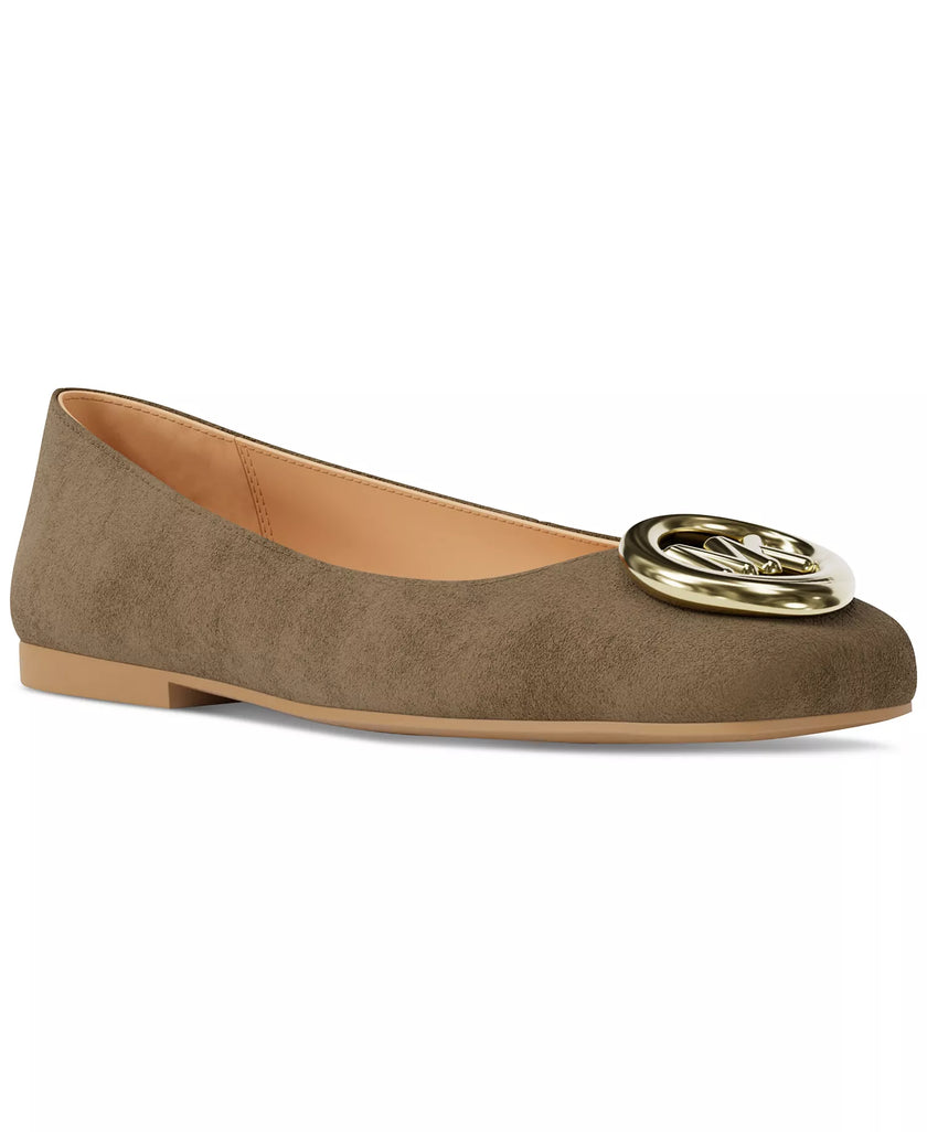 MICHAEL KORS Women's Milan Flex Ballet Flats image 0