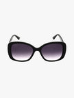 [ARRIVING] GUCCI Grey Gradient Square Ladies Sunglasses image 0