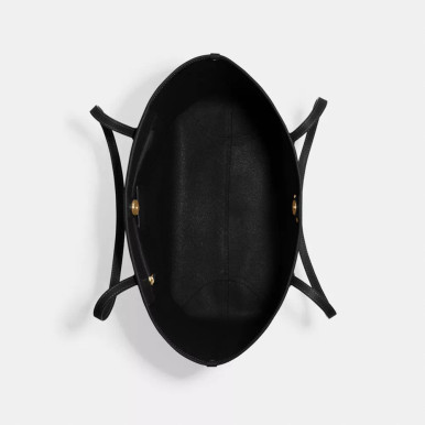 COACH City Tote Bag In Micro Signature Canvas image 0