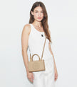 TORY BURCH Mini Ella Bio Tote image 1