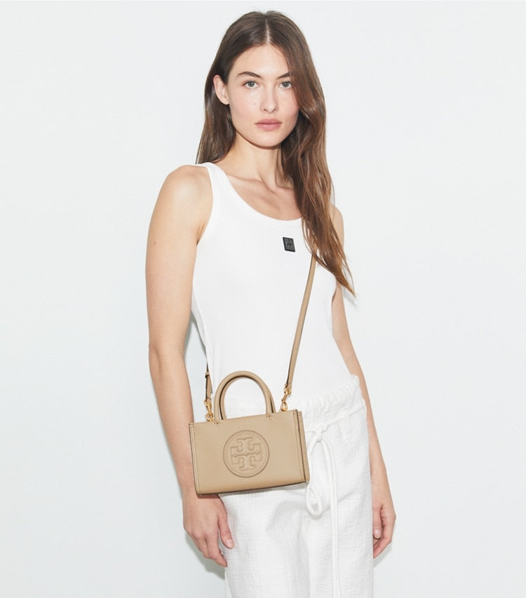 TORY BURCH Mini Ella Bio Tote image 1