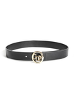GUESS Mosaic Logo Belt - Black (@Delhi Studio) image 1