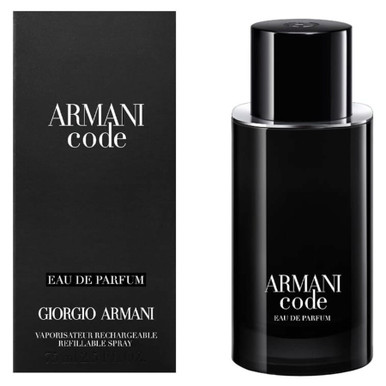 [AT DELHI] GIORGIO ARMANI  Men's Armani Code EDP Fragrances (125ml) image 0