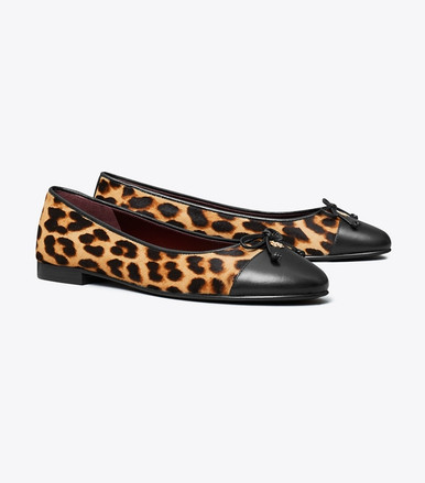 TORY BURCH Cap-toe Ballet image 3