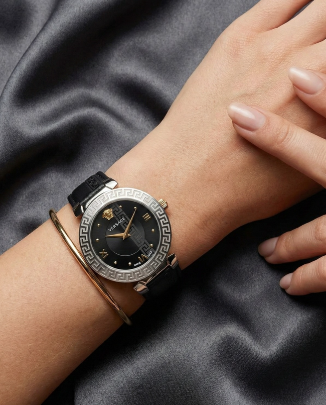 [AT DELHI] VERSACE Women Water-Resistant Analogue Watch-V16020017 image 0