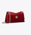 [AT DELHI] TORY BURCH Mini Kira Turnlock Shoulder Bag- Red image 4