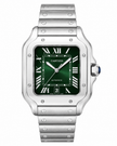 [Brand New] CARTIER Santos De Cartier LM WSSA0062  39.8 mm (pre-purchase)