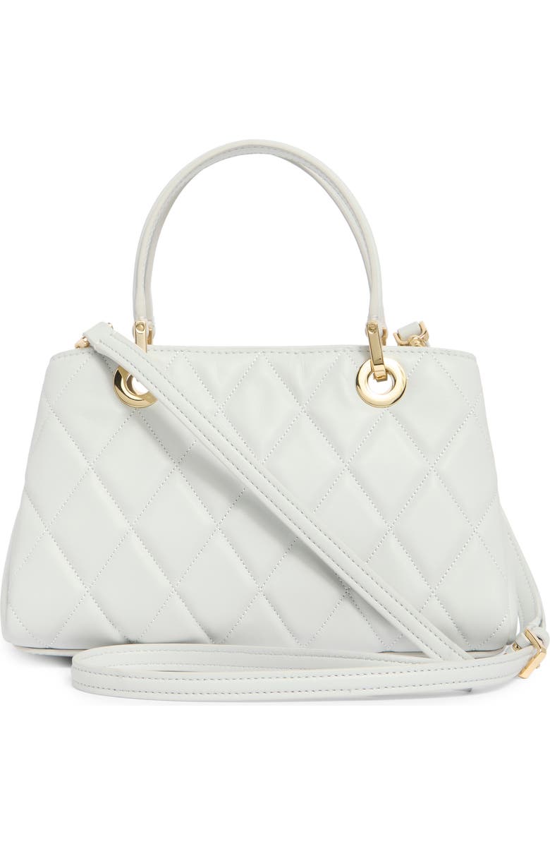 KATE SPADE Carey Small Quilted Sullivan Satchel Bag - Stone Path image 2
