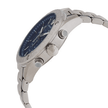 VERSACE  V-Chrono Chronograph Quartz Blue Dial Men's Watch image 1
