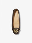 MICHAEL KORS Fulton Studded Logo Moccasin (@Delhi Studio) image 1
