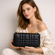 BURBERRY Small Lola Shoulder Bag - Black image 1